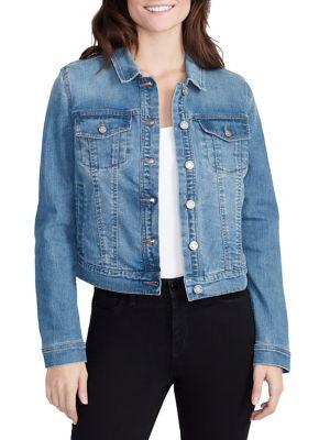 William Rast Lenna Denim Jacket
