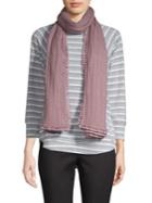 Vince Camuto Tassel-trimmed Scarf