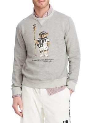 Polo Ralph Lauren Polo Bear Fleece Sweatshirt