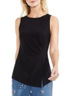 Vince Camuto Side-twist Sleeveless Top