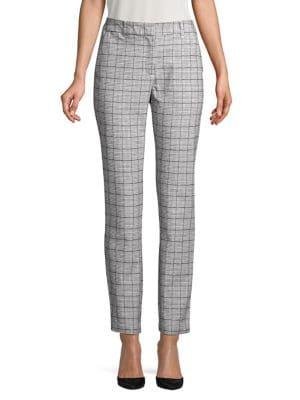 Vero Moda Ashton Check Pants