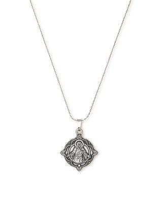 Alex And Ani Jesus Expandable Necklace