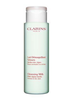 Clarins Cleansing Milk With Alpine Herbs