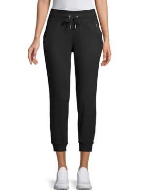 Calvin Klein Performance Cropped Jogging Pants