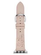 Kate Spade New York Pale Vellum Apple Watch Leather-strap/38mm