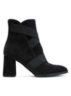 Andre Assous Porter Suede Booties
