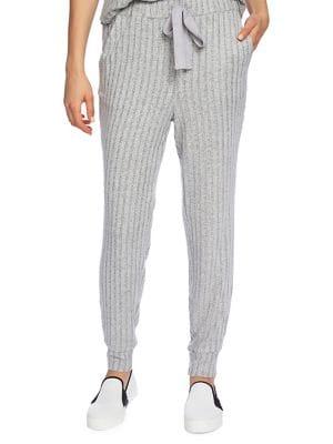 1.state Ribbed Jogger Pants