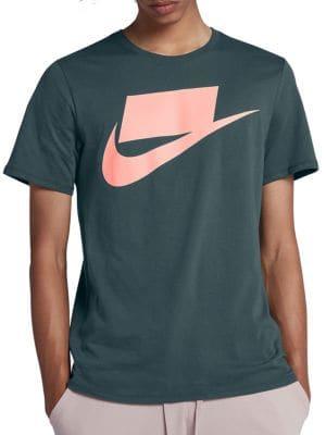 Nike Graphic Roundneck Cotton Tee