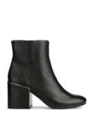 Kenneth Cole New York Reeve Leather Booties