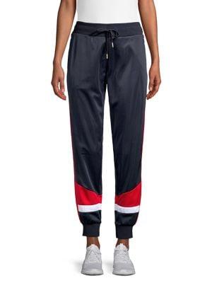 Tommy Hilfiger Performance Drawstring Jogger Pants