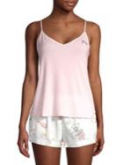 Kate Spade New York 2-piece Bridal Cami Pj Shorts Set