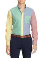 Polo Ralph Lauren Cotton Fun Button-down Shirt