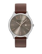 Kenneth Cole Classic Stainless Steel Analog Watch