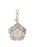 Brahmin Magnolia Leather Bag Charm