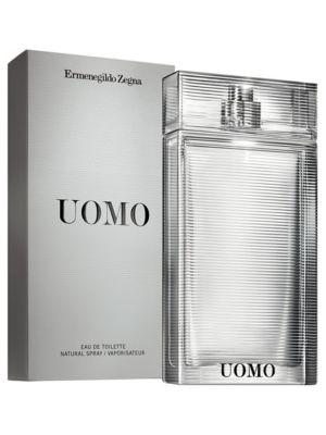 Z Zegna Uomo Eau De Toilette Natural Spray