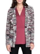 Nic+zoe Polished Easy Cardigan