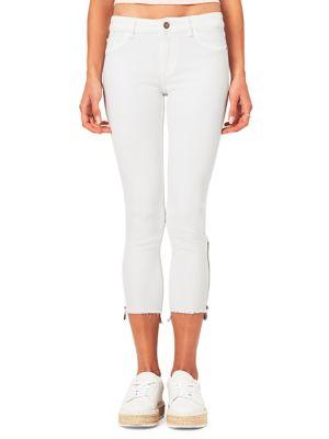 Dl Florence Instasculpt Cropped Skinny Jeans