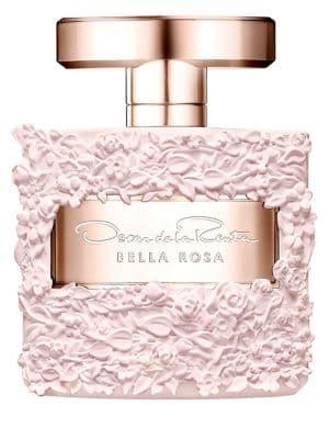 Oscar De La Renta Bella Rose Eau De Parfum