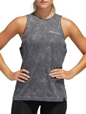 Adidas Summerwash Graphic Tank Top