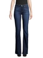 Paige Jeans Manhattan Whiskered Bootcut Jeans