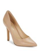 Charles By Charles David Maxx Stiletto Heel Leather Pumps