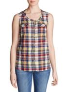 Eddie Bauer Packable Sleeveless Shirt