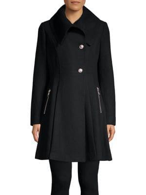 Guess A-line Coat