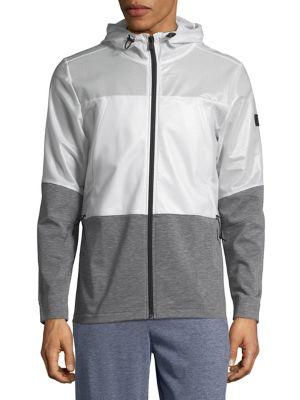 Under Armour Colorblock Zip Jacket