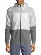 Under Armour Colorblock Zip Jacket