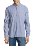 French Connection Cotton Casual Button-down Shirt