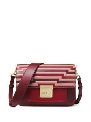 Michael Michael Kors Large Sloan Editor Leather Shoulder Bag