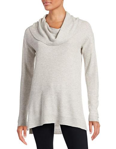 Lord & Taylor Cowlneck Sweater