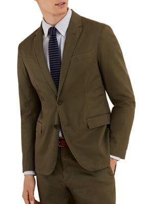 Brooks Brothers Pigment-dyed Stretch Sportcoat