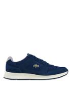 Lacoste Lace-up Mesh Sneakers