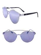 Robin Ruth Tulsa 60mm Cat Eye Sunglasses