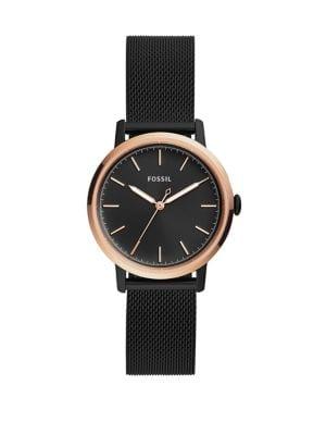 Fossil Neely Stainless Steel Bracelet Watch