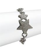 Design Lab Lord & Taylor Star Chain Bracelet
