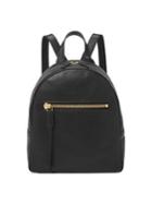 Fossil Megan Zip-around Leather Backpack