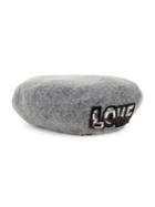 Collection 18 Sequined Love Beret