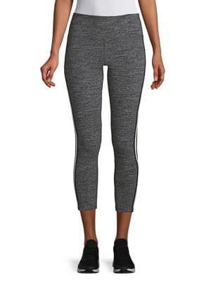 Calvin Klein Performance Stretch Cropped Leggings
