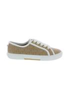 Michael Kors Ima Boran Lace-up Sneakers