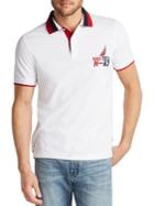 Nautica Tipped Slim-fit Polo Shirt