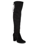 Blondo Kali Suede Over-the-knee Boots