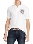 Polo Ralph Lauren Classic-fit Mesh Rugby Shirt