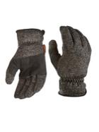 Weatherproof Vintage Sweater Fleece Gloves