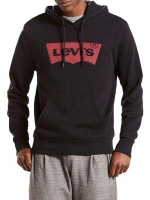 Levi's Graphic Cotton Hoodie