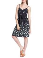 Plenty By Tracy Reese Tie Waist Cotton Slip Dress