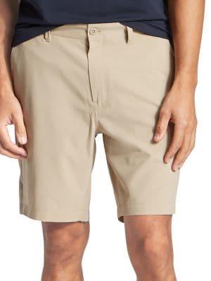 Nautica Navtech Classic-fit Golf Shorts