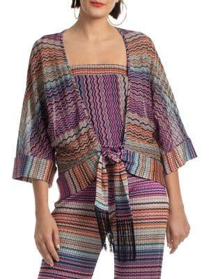 Trina Turk Modernism Halo Jacket