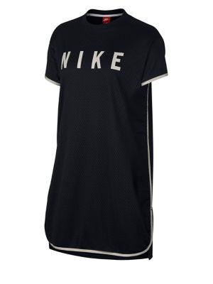 Nike Mesh Sportswear Dress